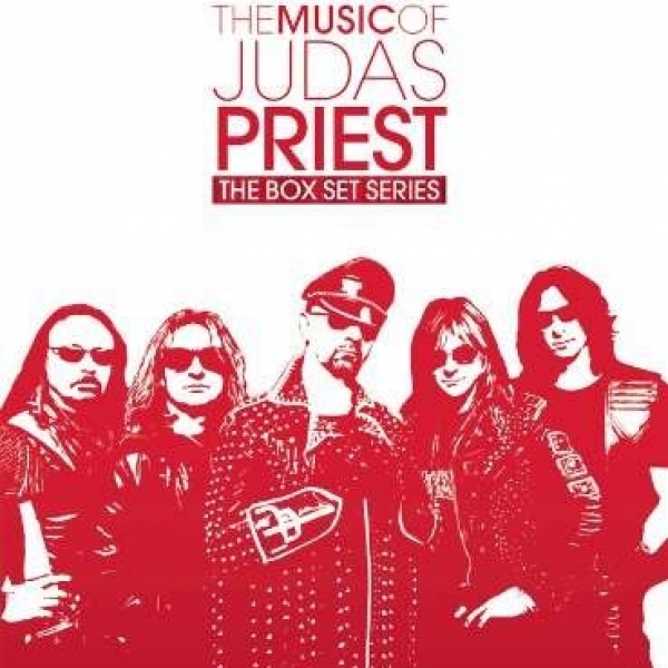 The Music of Judas Priest