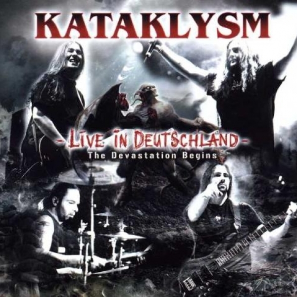 Live in Deutschland - The Devastation Begins