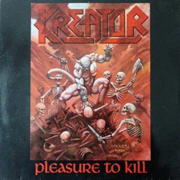 Pleasure to Kill