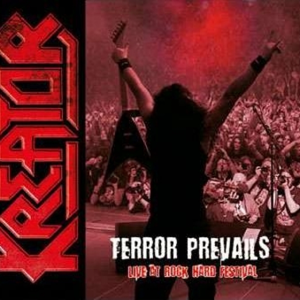 Terror Prevails - Live at Rock Hard Festival