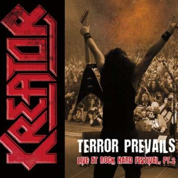 Terror Prevails - Live at Rock Hard Festival, Pt. 2