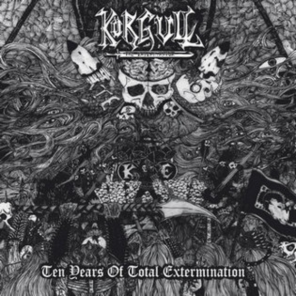 Ten Years of Total Extermination