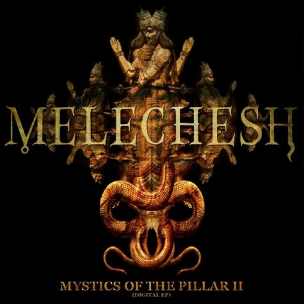 Mystics of the Pillar II