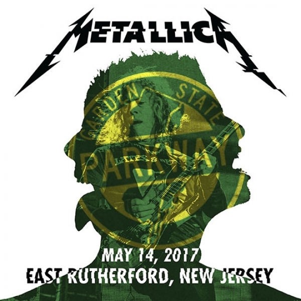 Live Metallica: East Rutherford, New Jersey - May 14, 2017