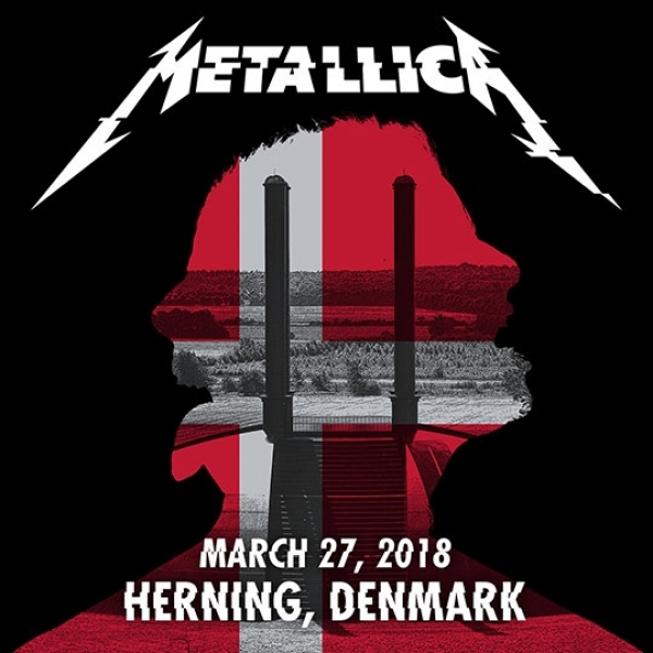 Live Metallica: Herning, Denmark - March 27, 2018