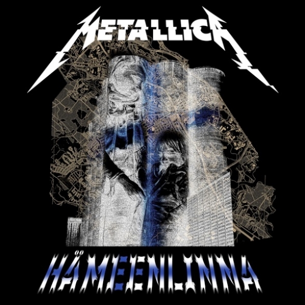 Live Metallica: Hämeenlinna, Finland - July 16, 2019