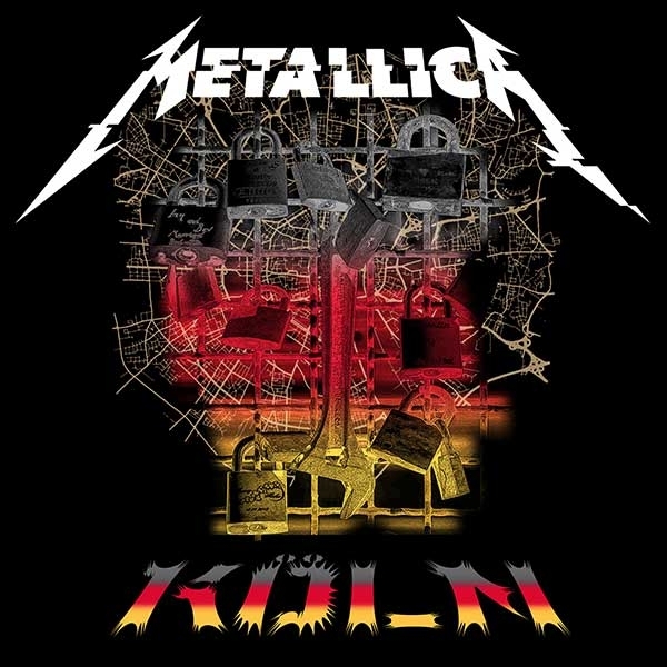 Live Metallica: Köln, Germany - June 13, 2019