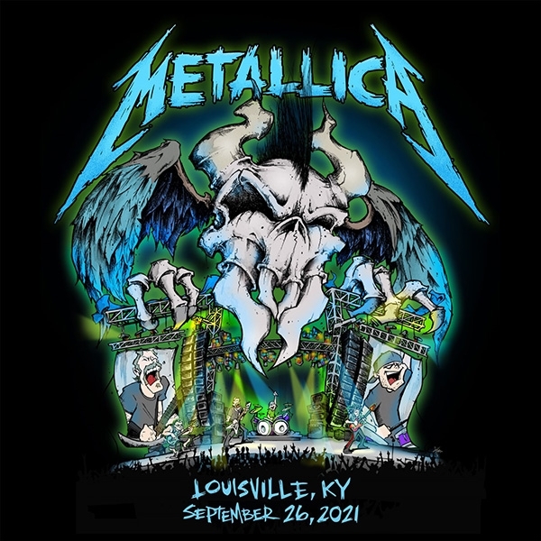 Live Metallica: Louisville, KY - September 26, 2021