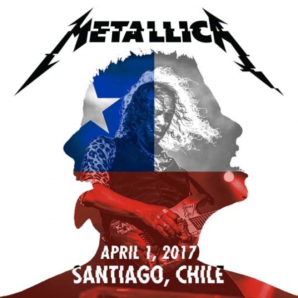 Live Metallica: Santiago, Chile - April 1, 2017