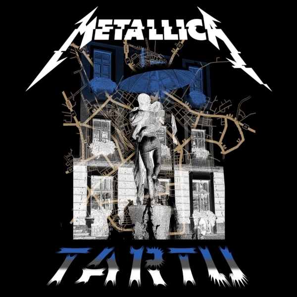 Live Metallica: Tartu, Estonia - July 18, 2019