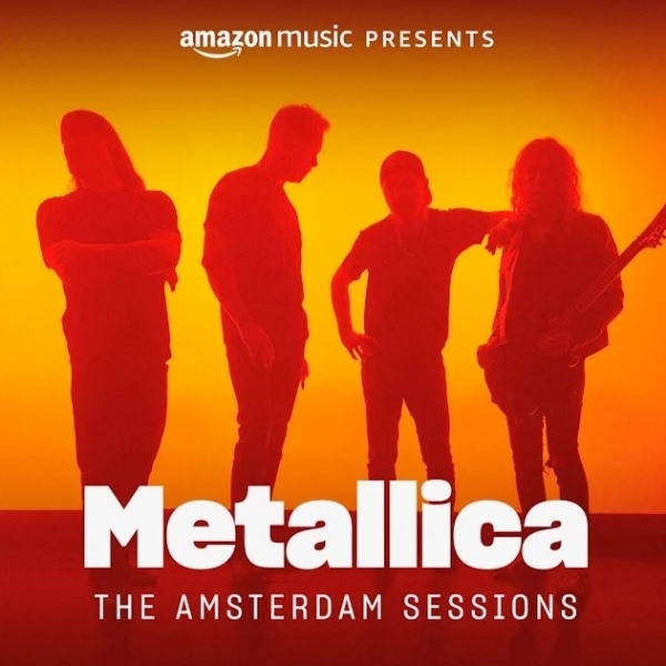 The Amsterdam Sessions (Amazon Music Presents)