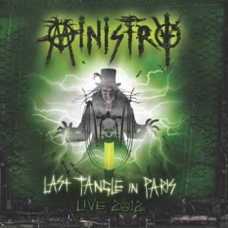 Last Tangle in Paris - Live 2012