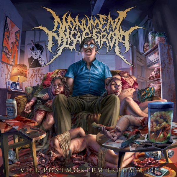 Vile Postmortem Irrumatio Vile Postmortem Irrumatio