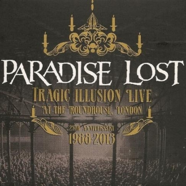 Tragic Illusion Live at the Roundhouse, London