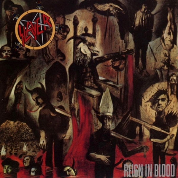 Reign in Blood