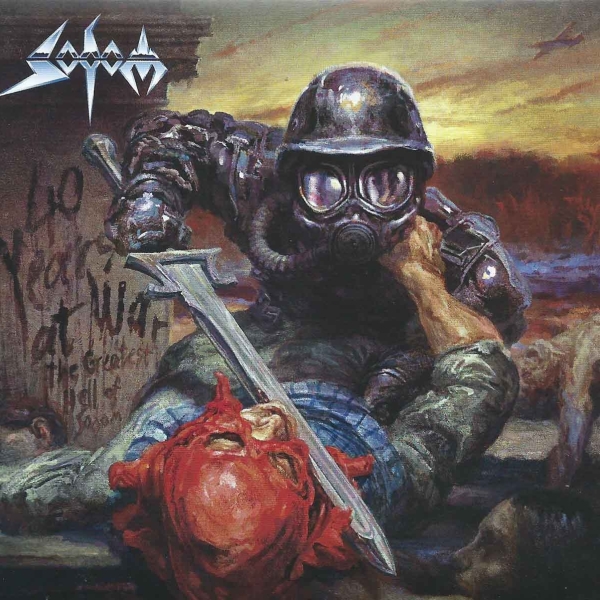 40 Years at War - The Greatest Hell of Sodom