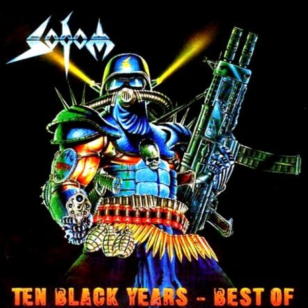 Ten Black Years - Best Of