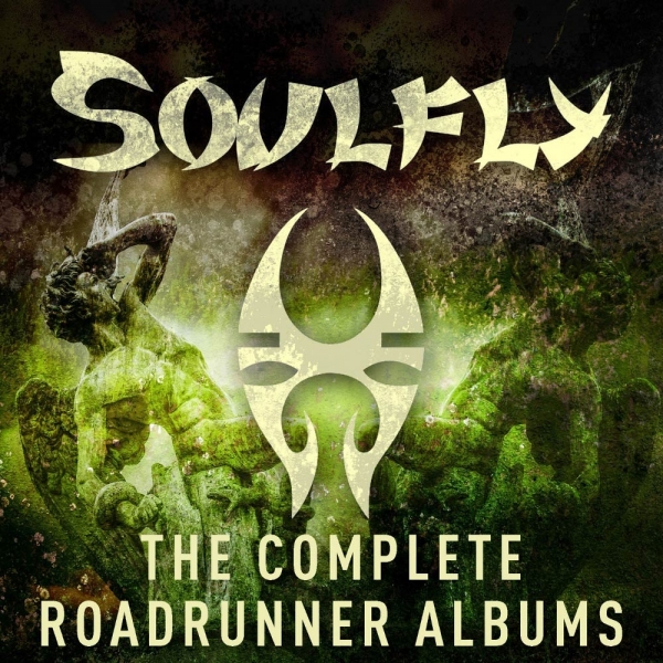 The Complete Roadrunner Albums