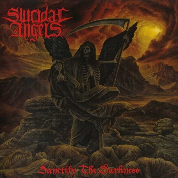 Sanctify the Darkness