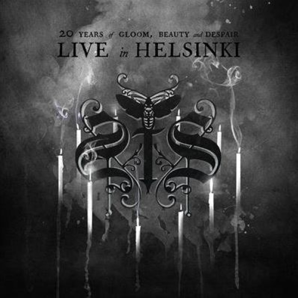 20 Years of Gloom, Beauty and Despair: Live in Helsinki