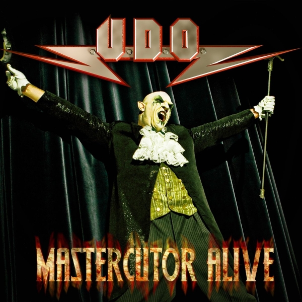 Mastercutor Alive