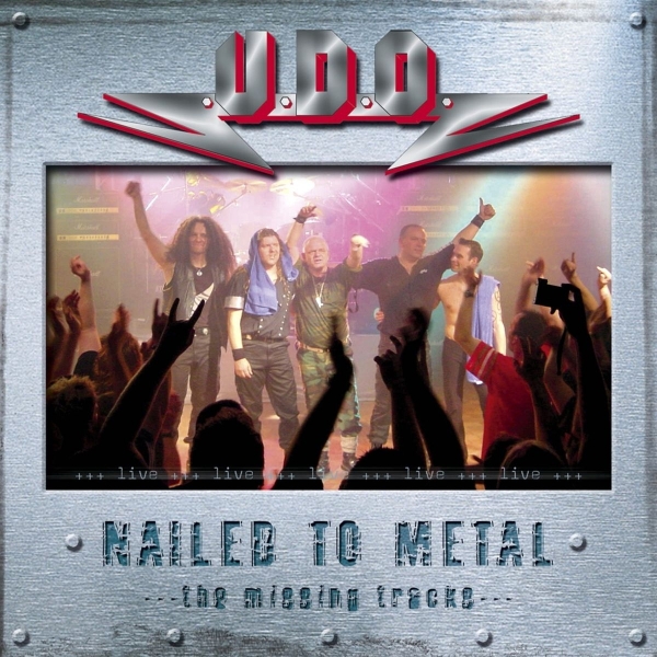 Nailed to Metal - The Missing Tracks