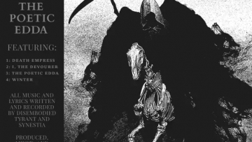 DISEMBODIED TYRANT/SYNESTIA unleash the beast with new