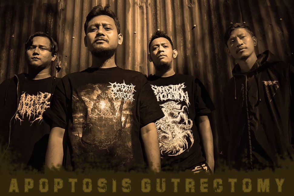 Apoptosis Gutrectomy