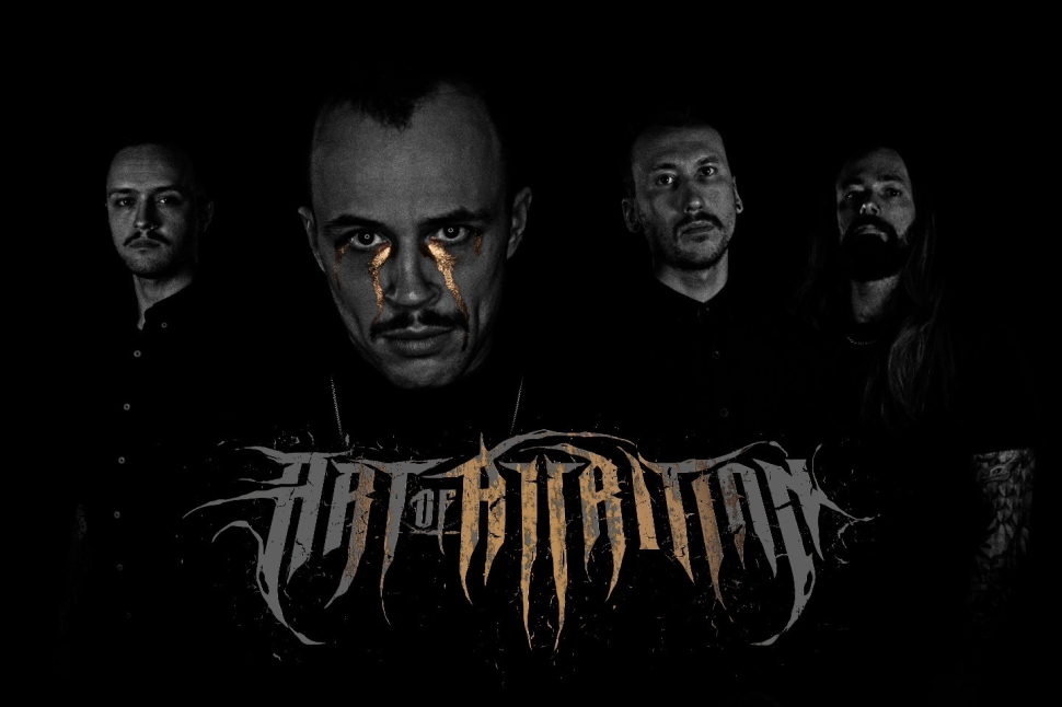 Art Of Attrition Art Of Attrition