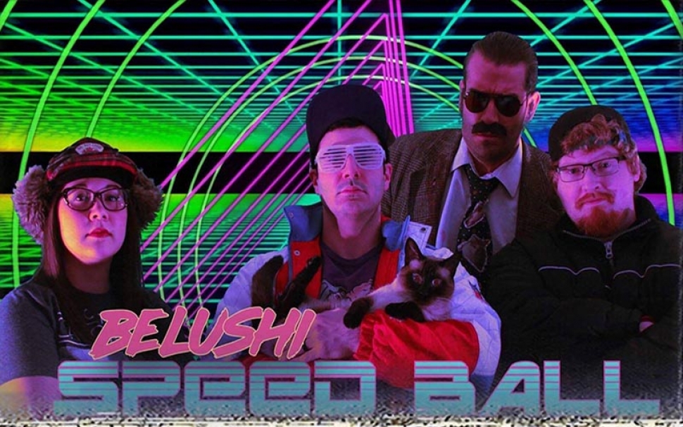 Belushi Speed Ball