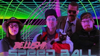 Belushi Speed Ball