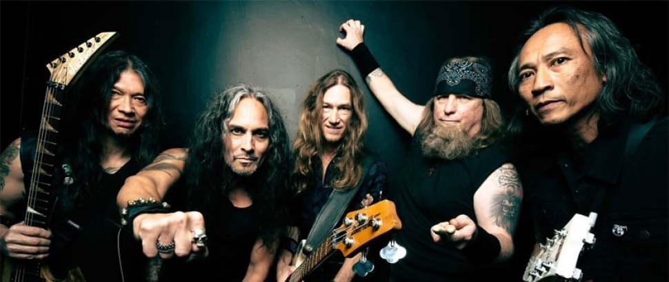 Death Angel Death Angel
