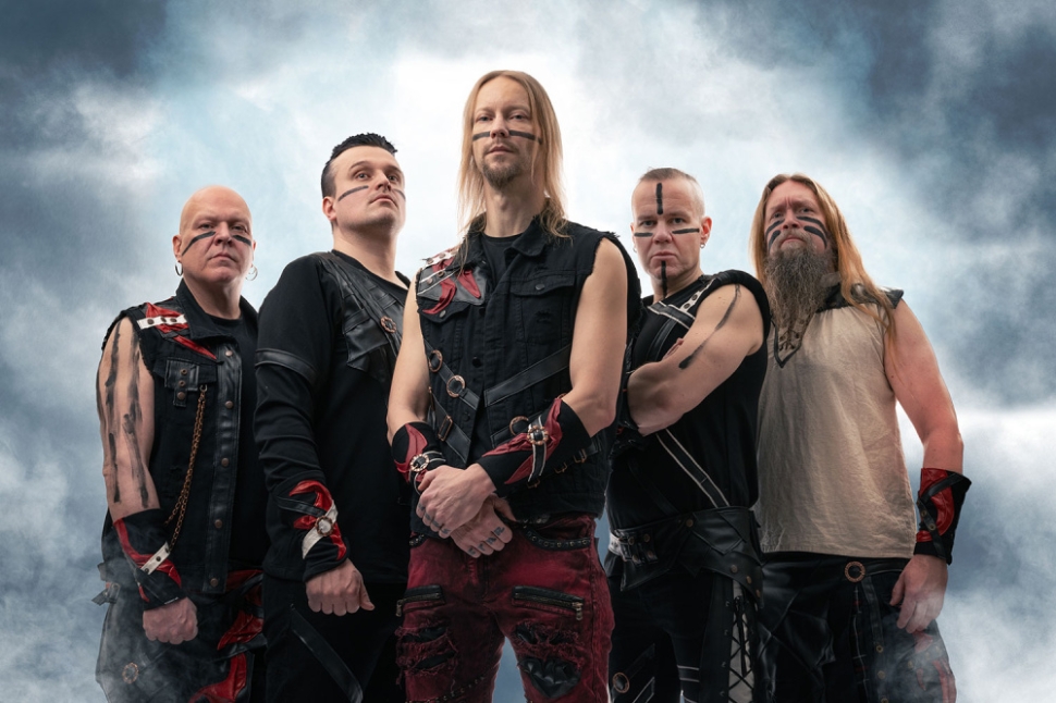 Ensiferum Ensiferum
