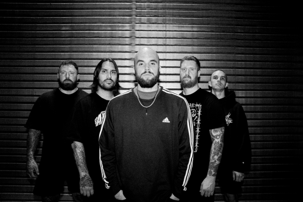 Thy Art Is Murder Thy Art Is Murder