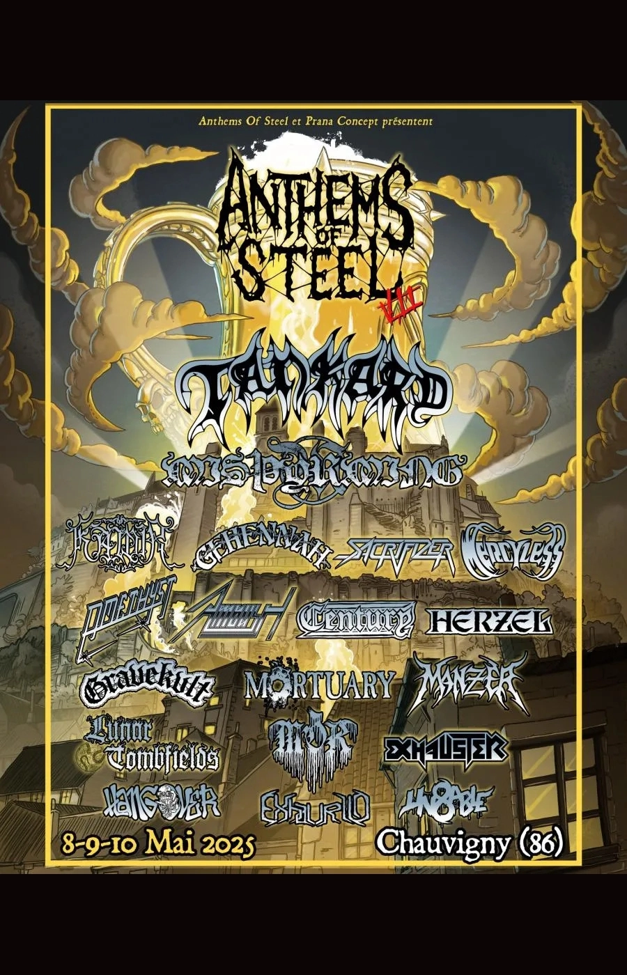 <b>Anthems Of Steel VII - 2025</b>