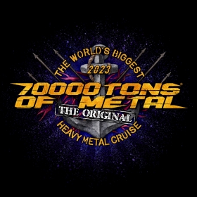 CRYPTOSIS, GOD DETHRONED, IRON SAVIOR, and VREID have been confirmed for 70000 Tons of Metal