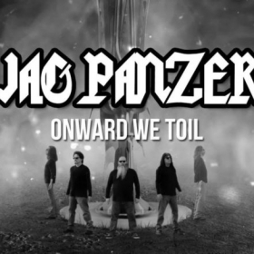 'Onward We Toil': JAG PANZER unleashes epic new lyric video