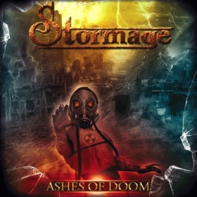 STORMAGE release official video premiere 'Deniers of Reality'