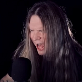 TOMMY JOHANSSON shreds ABBA's 'The Winner Takes It All' with epic power metal performance