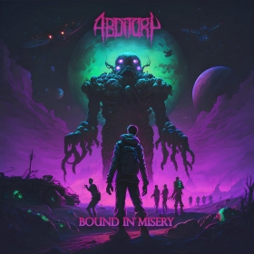 ABDITORY releases crushing new single ‘Bound In Misery’