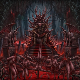 ABHORRENT ABOMINATION Releases New Single 'The Eradicator'