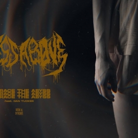 ABYSS ABOVE and Dan Tucker Join Forces for 'Embrace The Abyss' Music Video