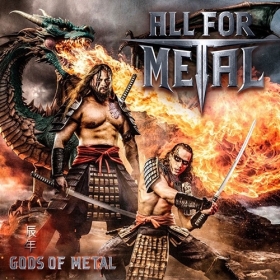 ALL FOR METAL year of the dragon music video celebrates sophomore album release ALL FOR METAL year of the dragon music video celebrates sophomore album release