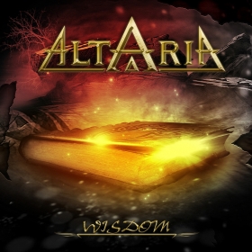 ALTARIA released the single 'Wisdom' along with a lyric video