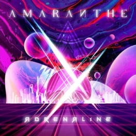 AMARANTHE release fiery acoustic version of 'Adrenaline'