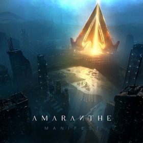AMARANTHE release profound music video for 'Crystalline'