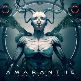 AMARANTHE unveils 'The Catalyst' album & video