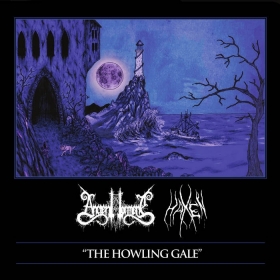 ANCIENT TORMENT and HAXEN to Release Split Album 'The Howling Gale'