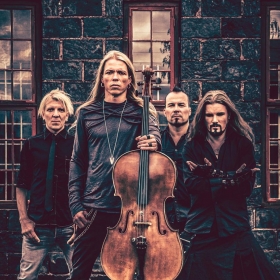 APOCALYPTICA teases upcoming single and concept album release