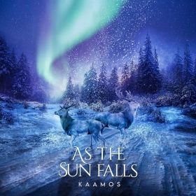 AS THE SUN FALLS Teases 'Among the Stars' Single